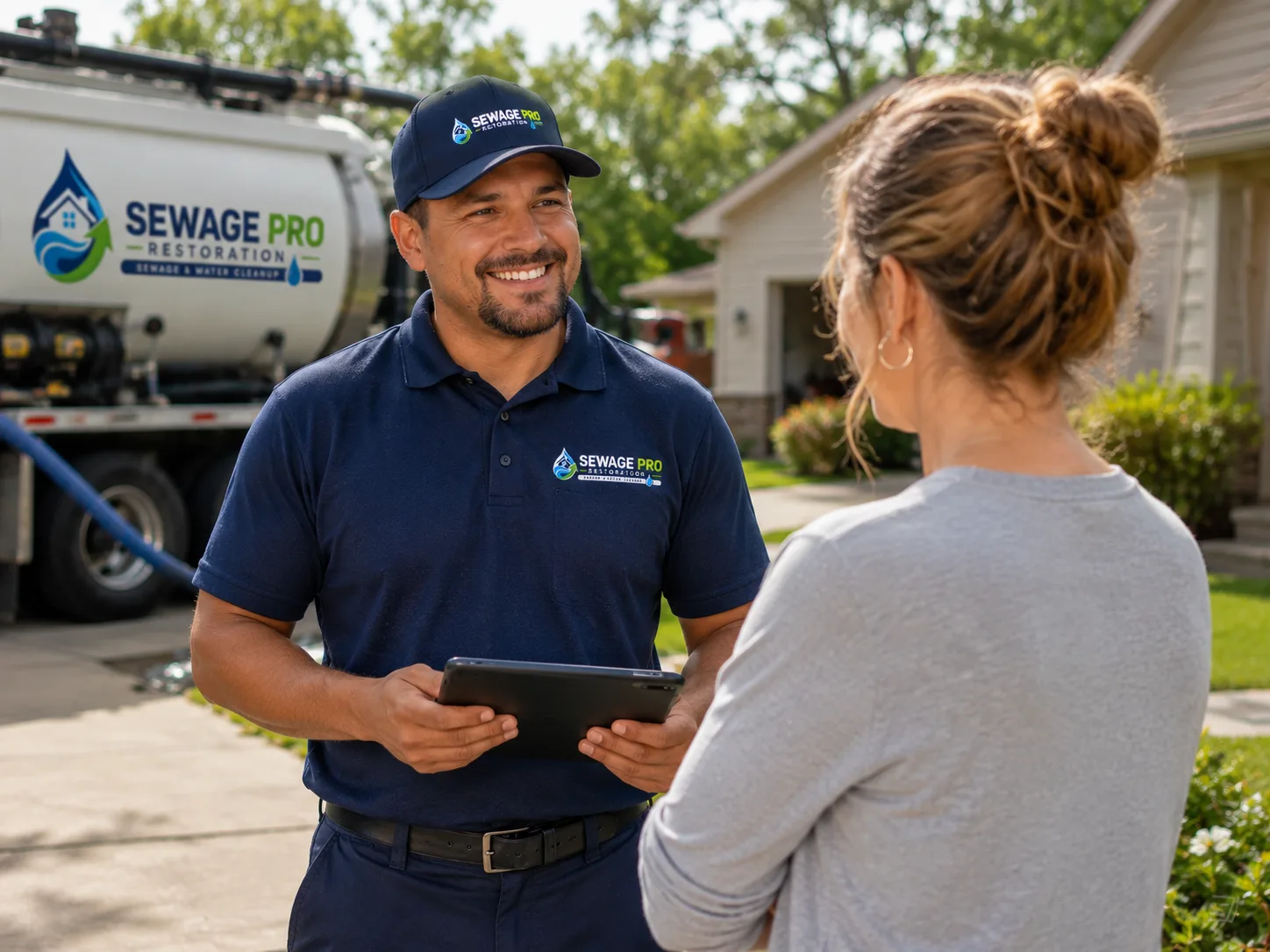Sewage Cleanup Services Little Silver, NJ FAQs